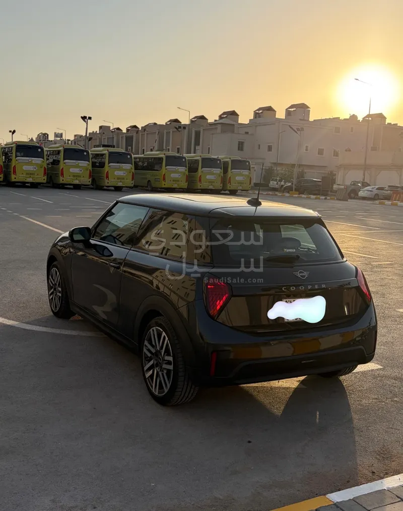 2026 ميني كوبر