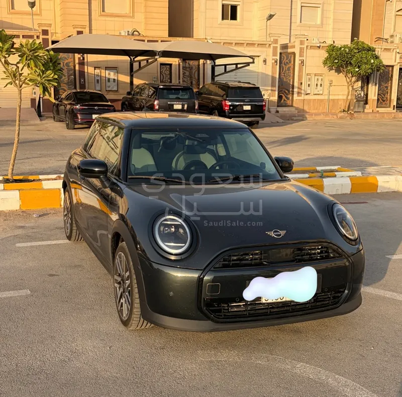 2026 ميني كوبر