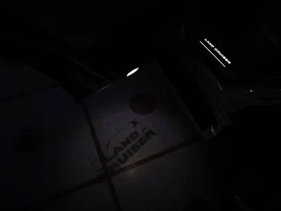 2022 تويوتا لاند كروزر في اكس