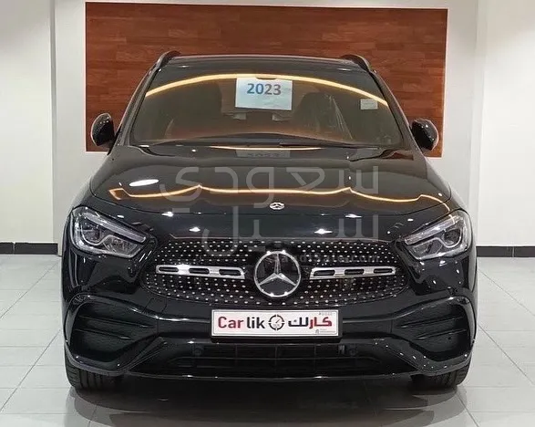 2023 مرسيدس - بنز جي إل أي 200