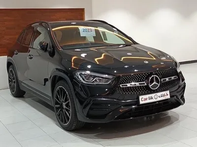 2023 مرسيدس - بنز جي إل أي 200