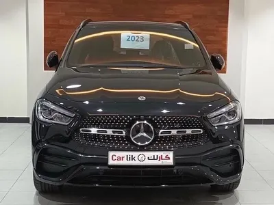 2023 مرسيدس - بنز جي إل أي 200