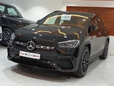 2023 مرسيدس - بنز جي إل أي 200