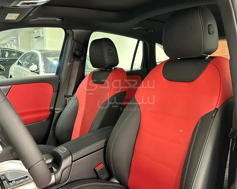 2023 مرسيدس - بنز جي إل أي 200