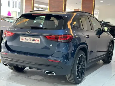 2023 مرسيدس - بنز جي إل أي 200