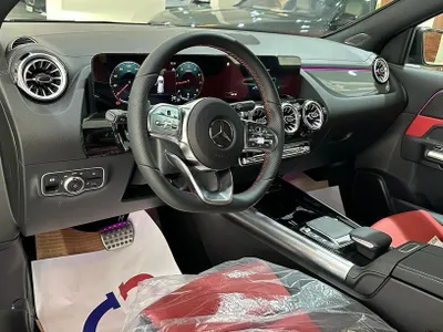 2023 مرسيدس - بنز جي إل أي 200