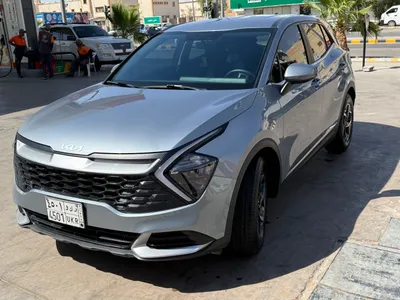 2024 كيا سبورتج
