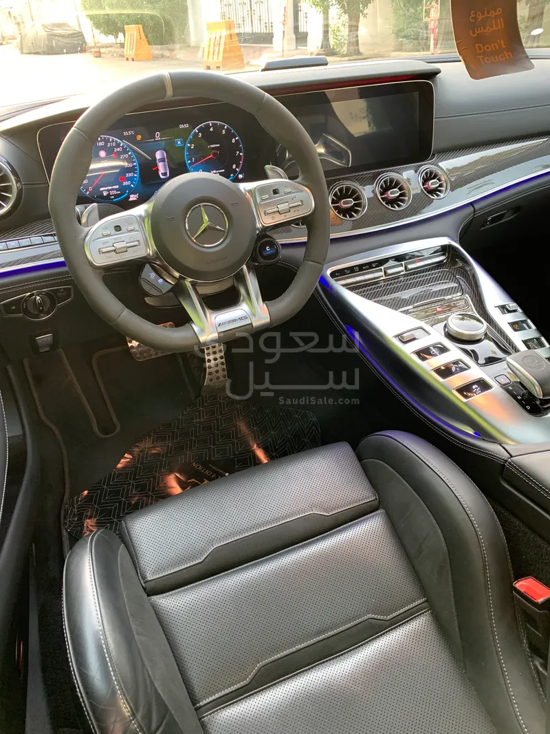 2020 مرسيدس - بنز جي تي 63إس