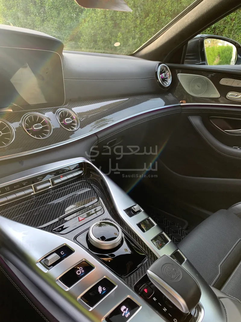 2020 مرسيدس - بنز جي تي 63إس
