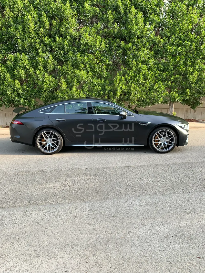 2020 مرسيدس - بنز جي تي 63إس