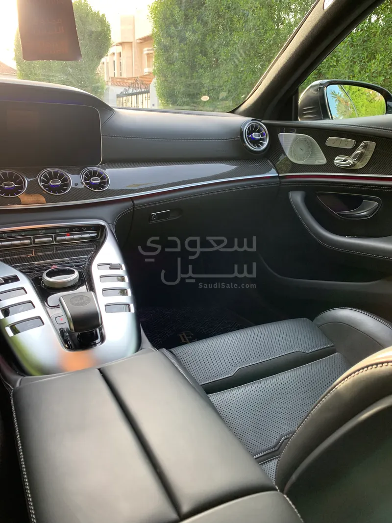 2020 مرسيدس - بنز جي تي 63إس