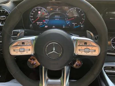 2020 مرسيدس - بنز جي تي 63إس