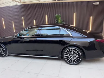 2022 مرسيدس - بنز إس 500