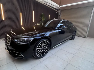 2022 مرسيدس - بنز إس 500