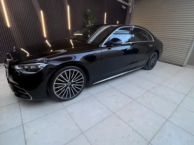 2022 مرسيدس - بنز إس 500