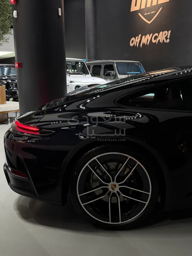 2026 بورش 911 كاريرا