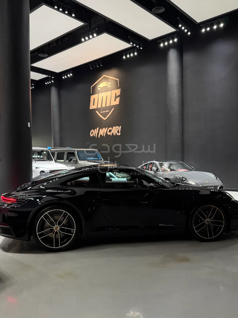 2026 بورش 911 كاريرا