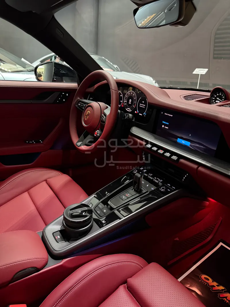 2026 بورش 911 كاريرا