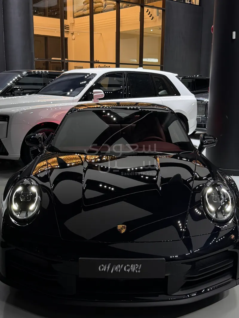 2026 بورش 911 كاريرا
