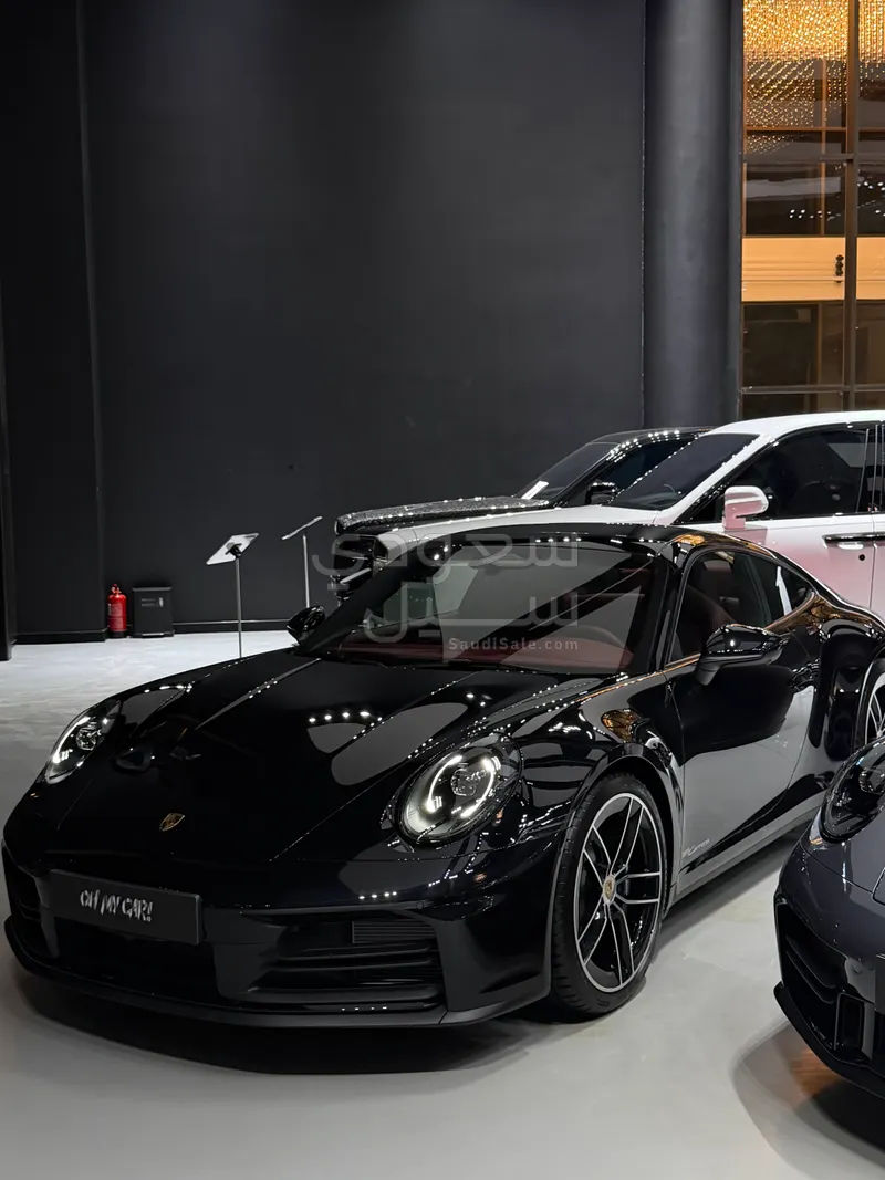 2026 بورش 911 كاريرا