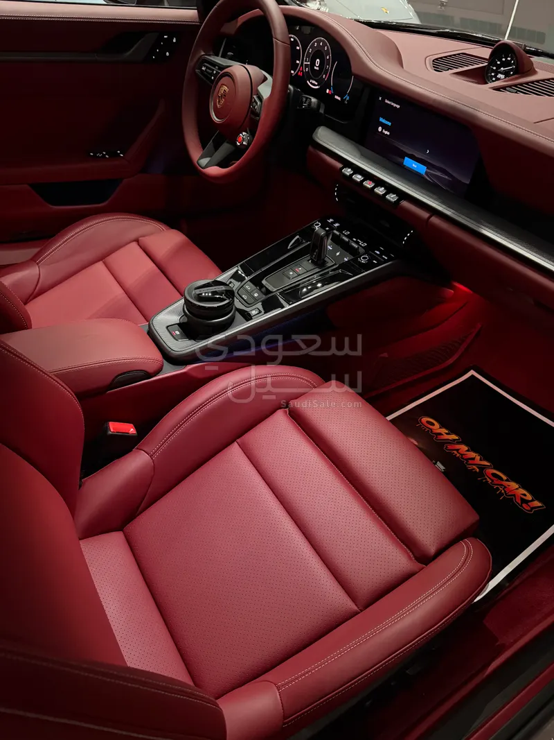 2026 بورش 911 كاريرا