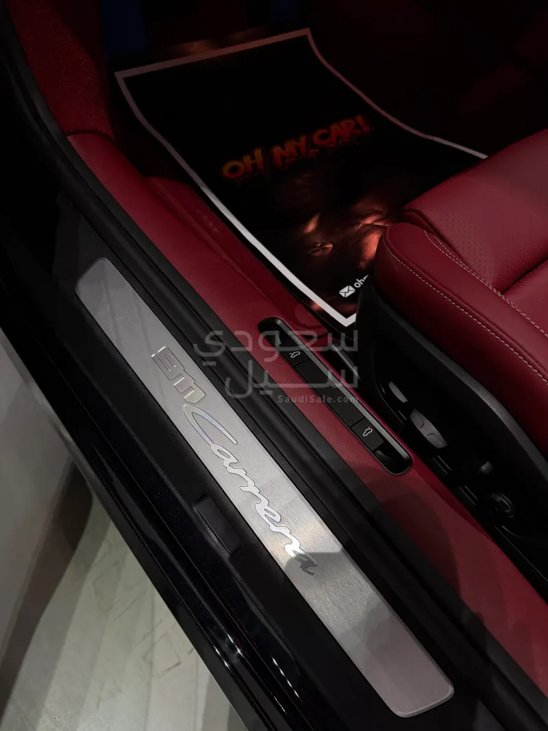 2026 بورش 911 كاريرا