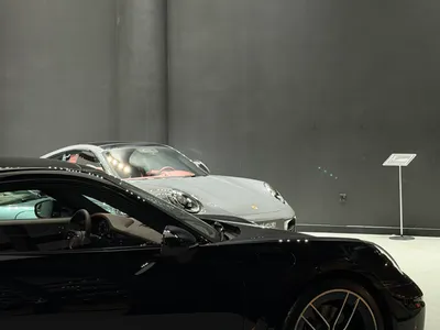 2026 بورش 911 كاريرا