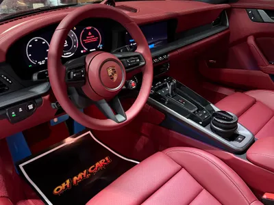 2026 بورش 911 كاريرا