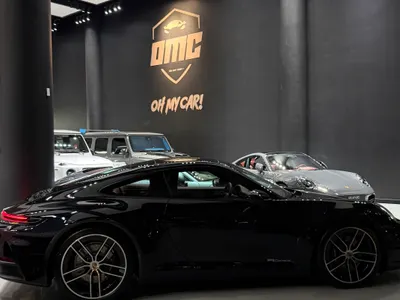 2026 بورش 911 كاريرا