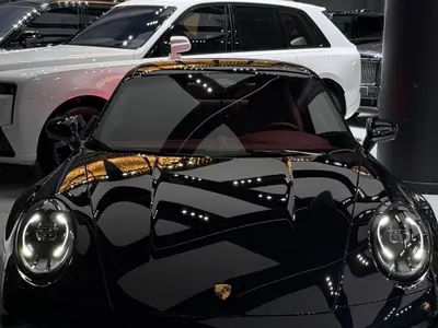 2026 بورش 911 كاريرا
