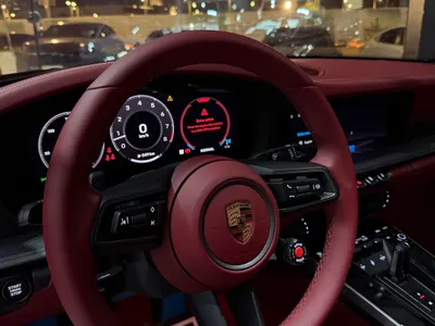 2026 بورش 911 كاريرا