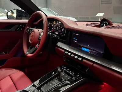 2026 بورش 911 كاريرا