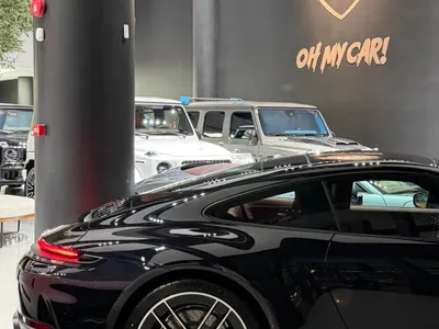 2026 بورش 911 كاريرا
