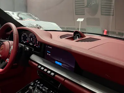 2026 بورش 911 كاريرا
