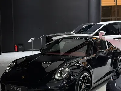 2026 بورش 911 كاريرا