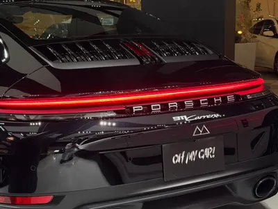 2026 بورش 911 كاريرا