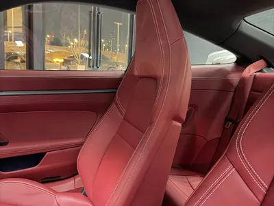 2026 بورش 911 كاريرا