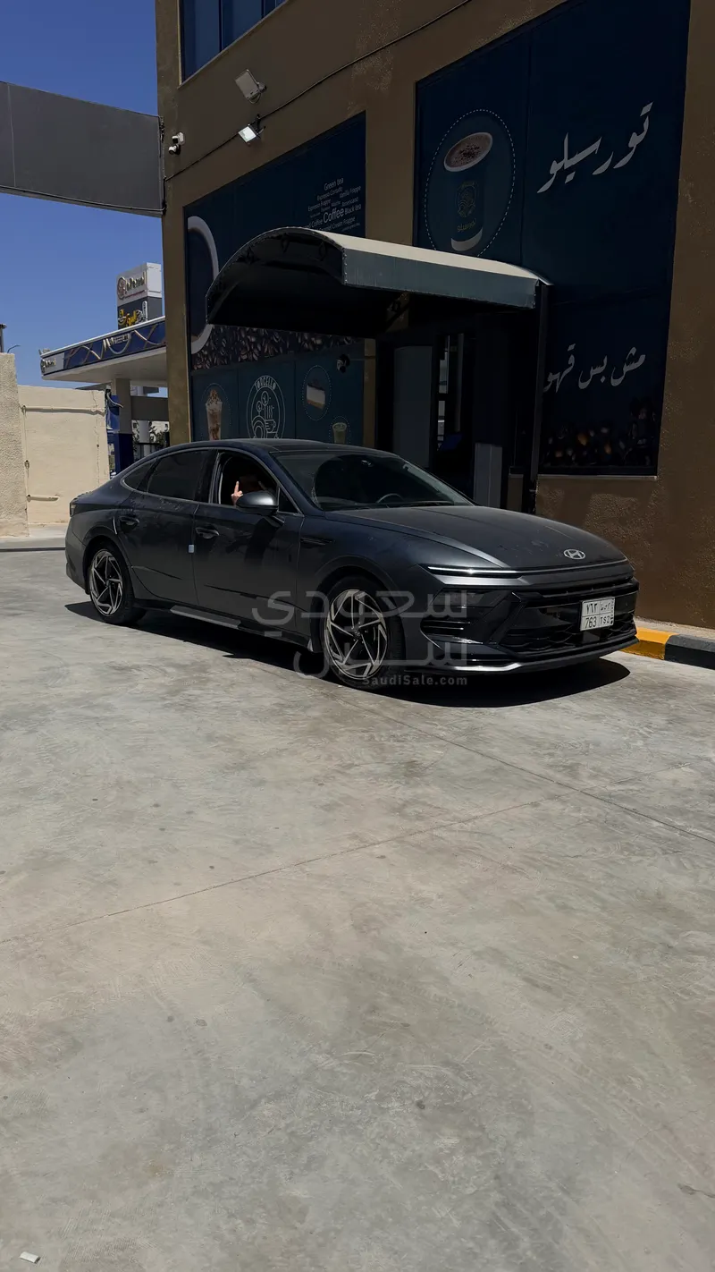 2026 هيونداي سوناتا كمفورت