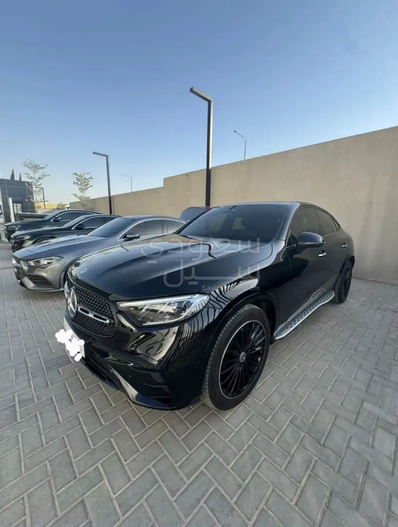 2024 مرسيدس - بنز جي إل سي 200 اي ام جي
