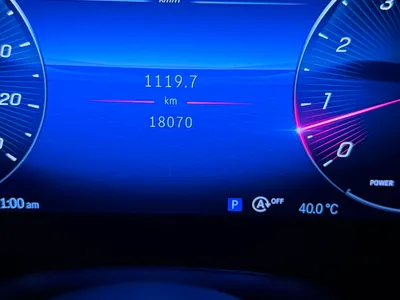 2024 مرسيدس - بنز جي إل سي 200 اي ام جي