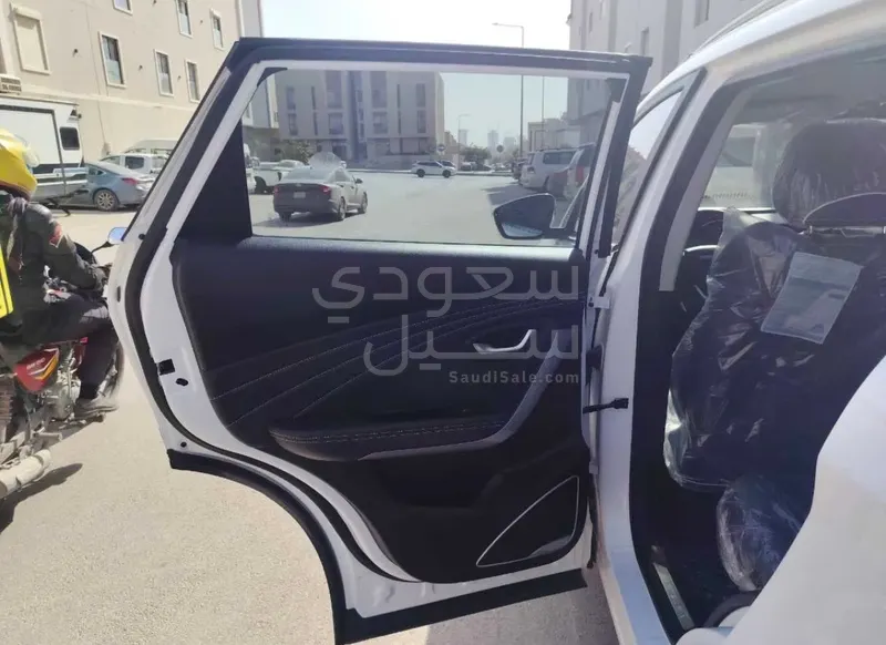 2025 جيتور اكس 70