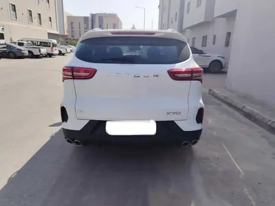 2025 جيتور اكس 70