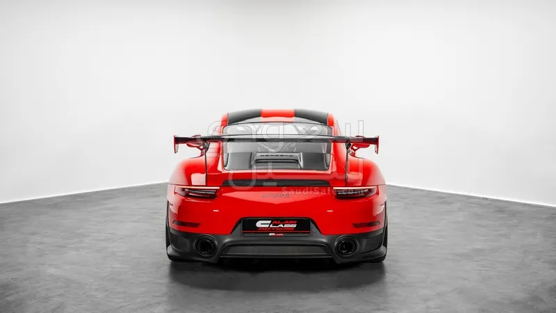 2018 بورش 911 جي تي 2 ار اس