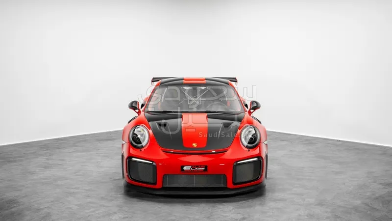 2018 بورش 911 جي تي 2 ار اس