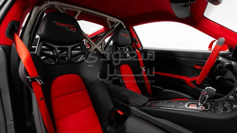 2018 بورش 911 جي تي 2 ار اس