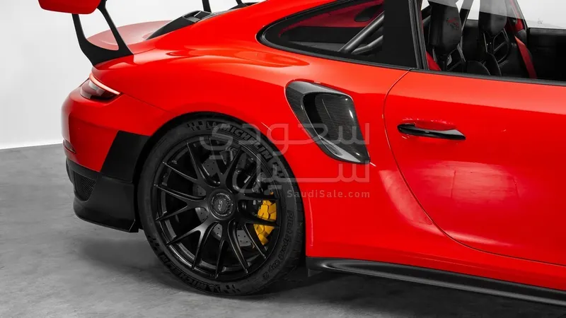 2018 بورش 911 جي تي 2 ار اس