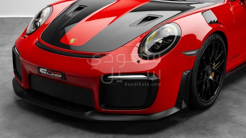 2018 بورش 911 جي تي 2 ار اس