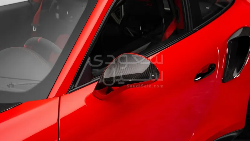 2018 بورش 911 جي تي 2 ار اس