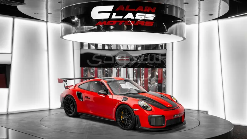 2018 بورش 911 جي تي 2 ار اس