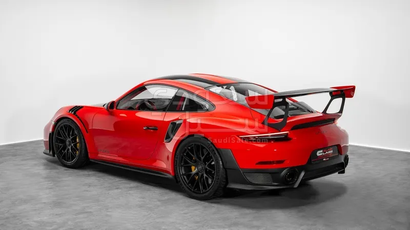 2018 بورش 911 جي تي 2 ار اس